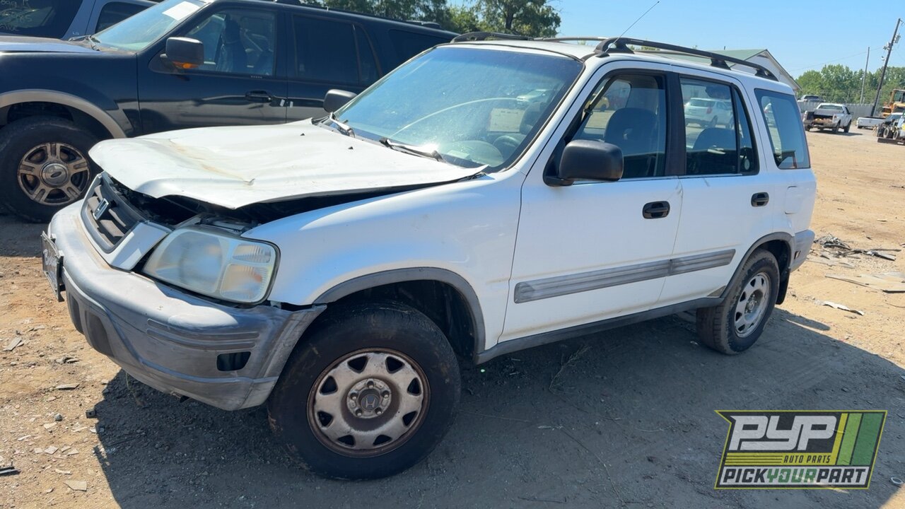 Photo of 2001 Honda Cr-V