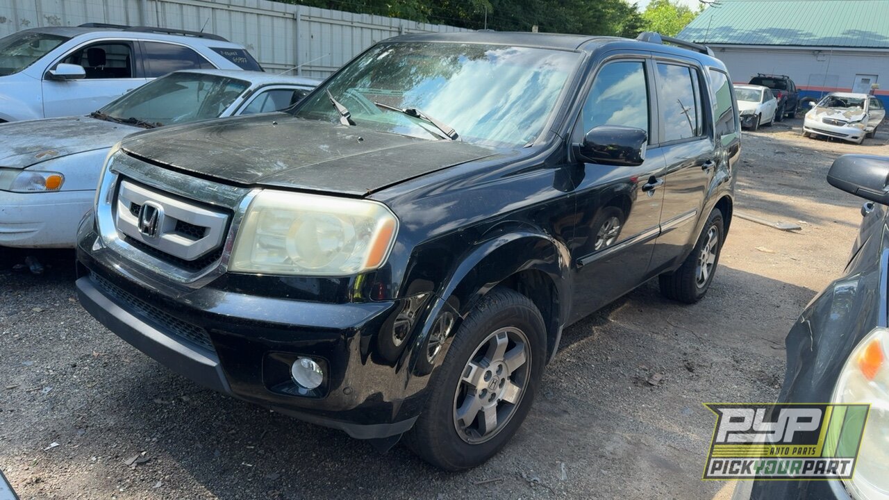Photo of 2009 Honda Pilot