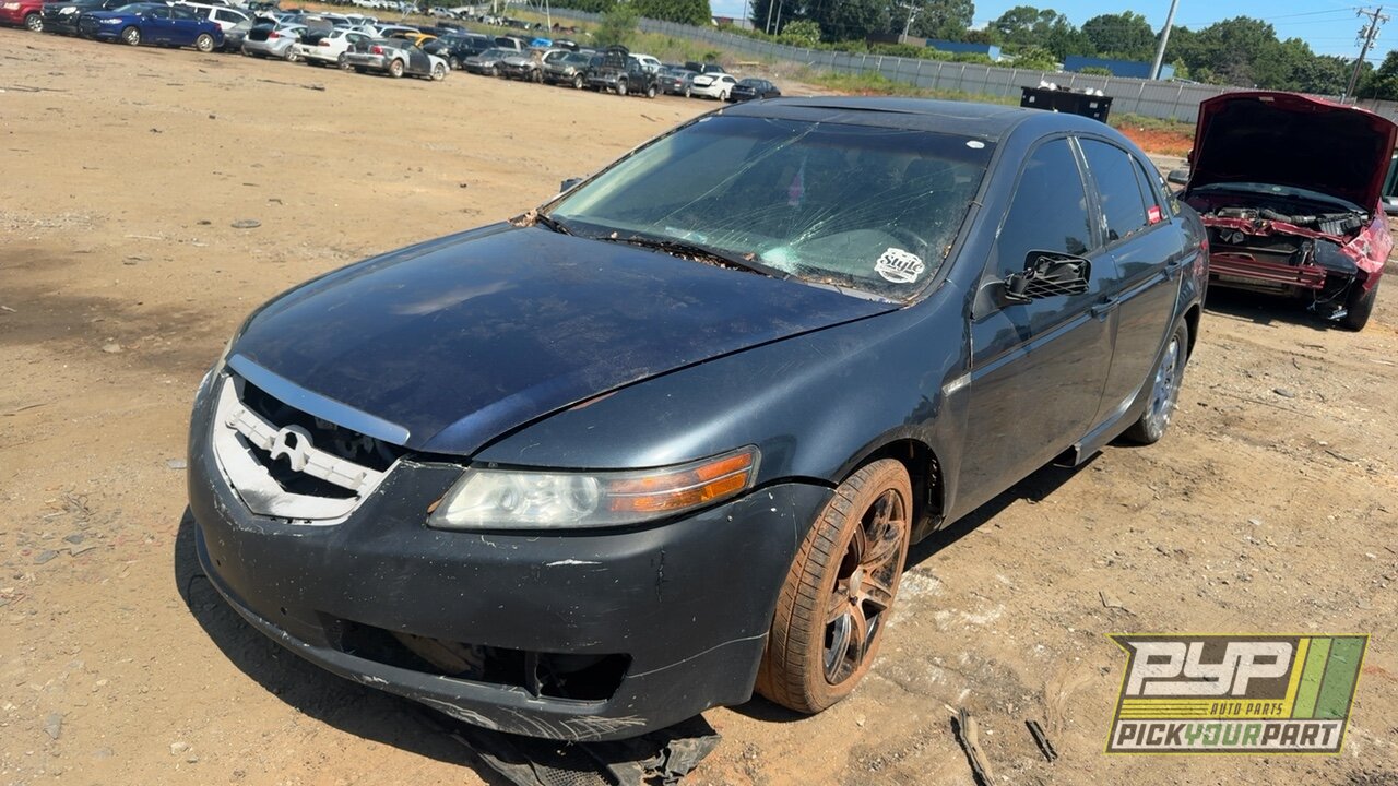 Photo of 2007 Acura Tl