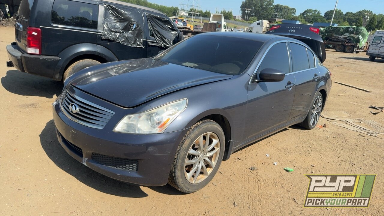 Photo of 2009 Infiniti G37