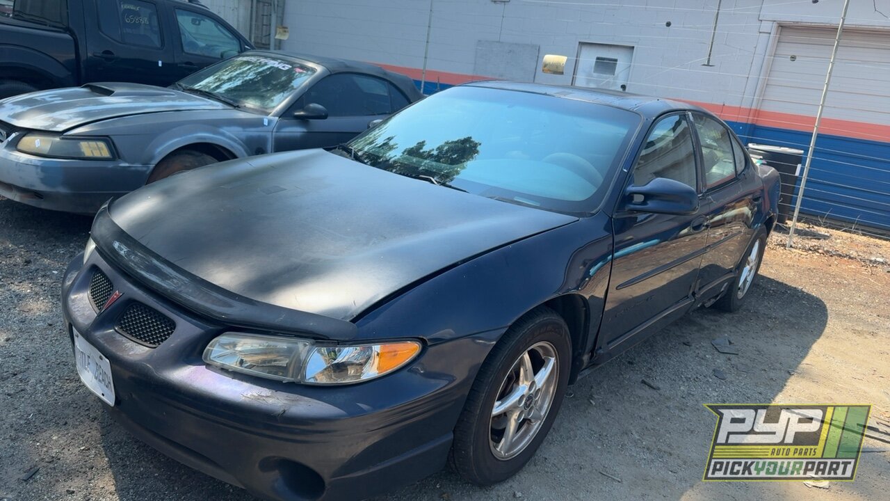 Photo of 2002 Pontiac Grand Prix