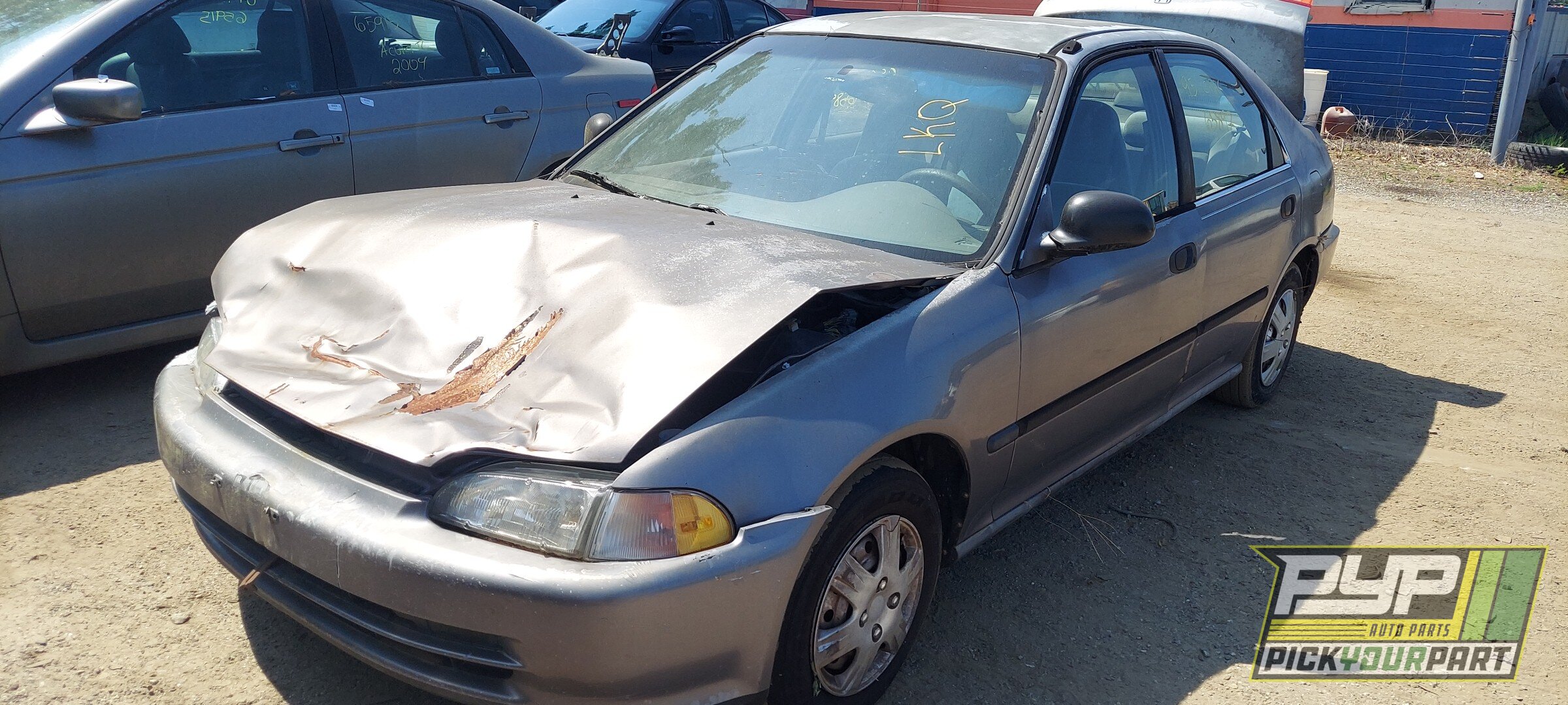 Photo of 1995 Honda Civic