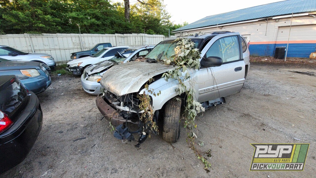 Photo of 2004 Gmc Envoy