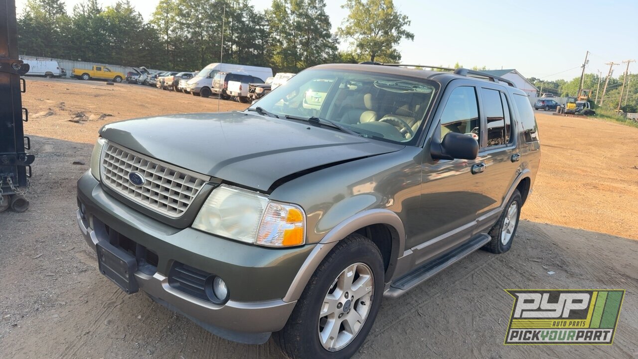 Photo of 2003 Ford Explorer