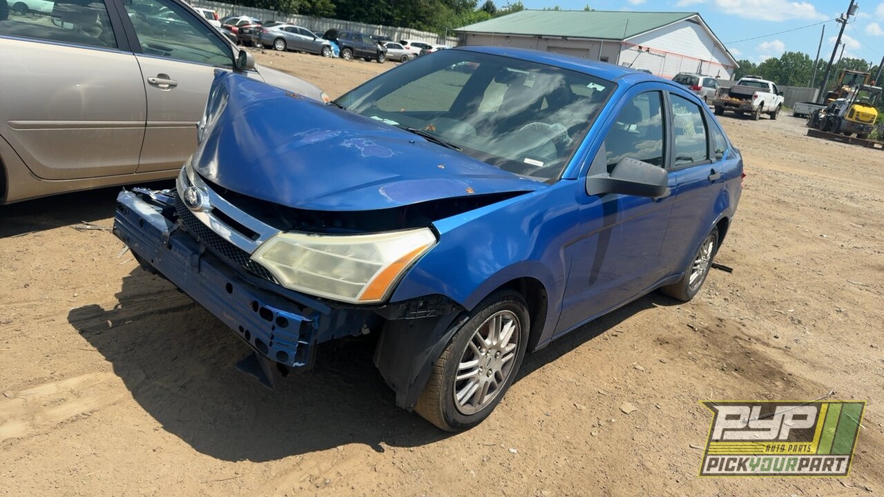 Photo of 2010 Ford Focus