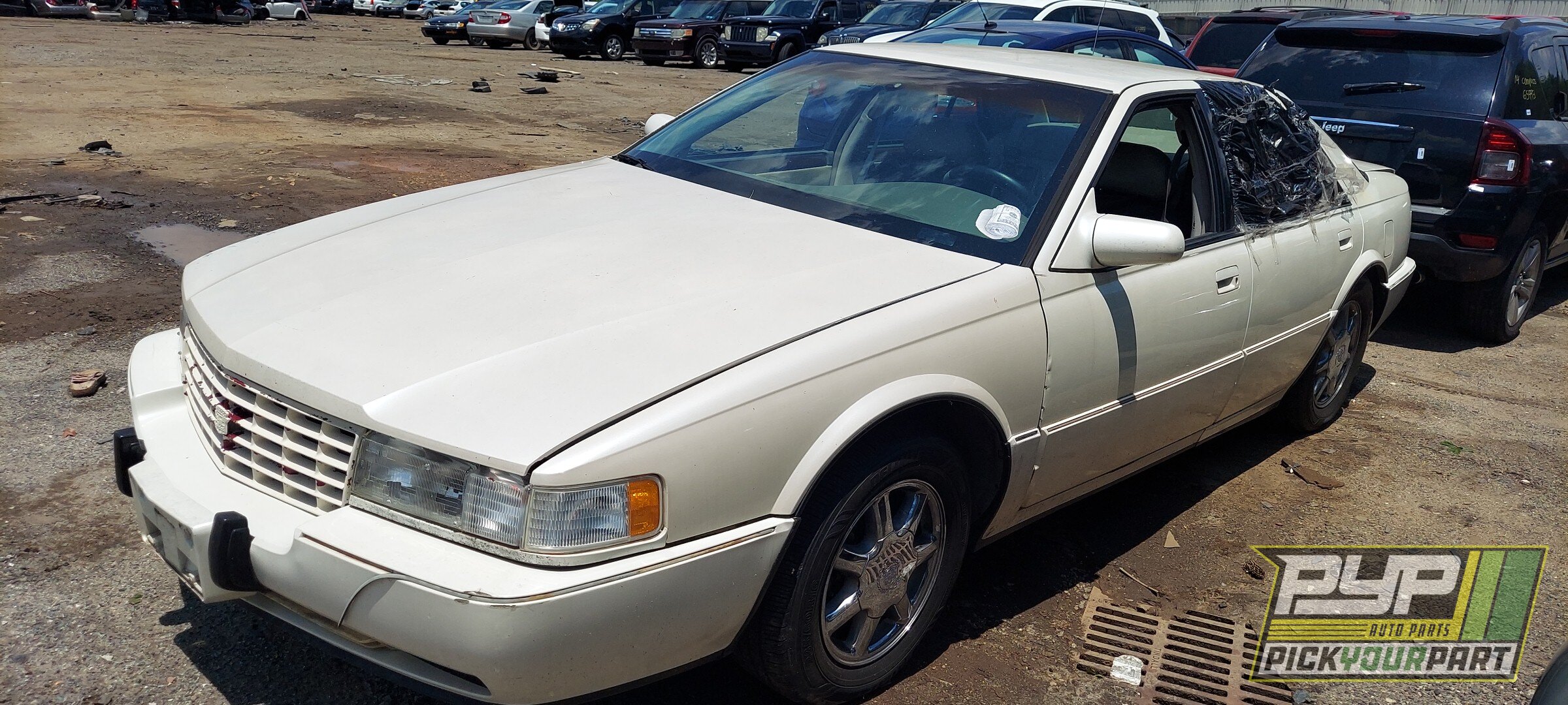 Photo of 1996 Cadillac Seville