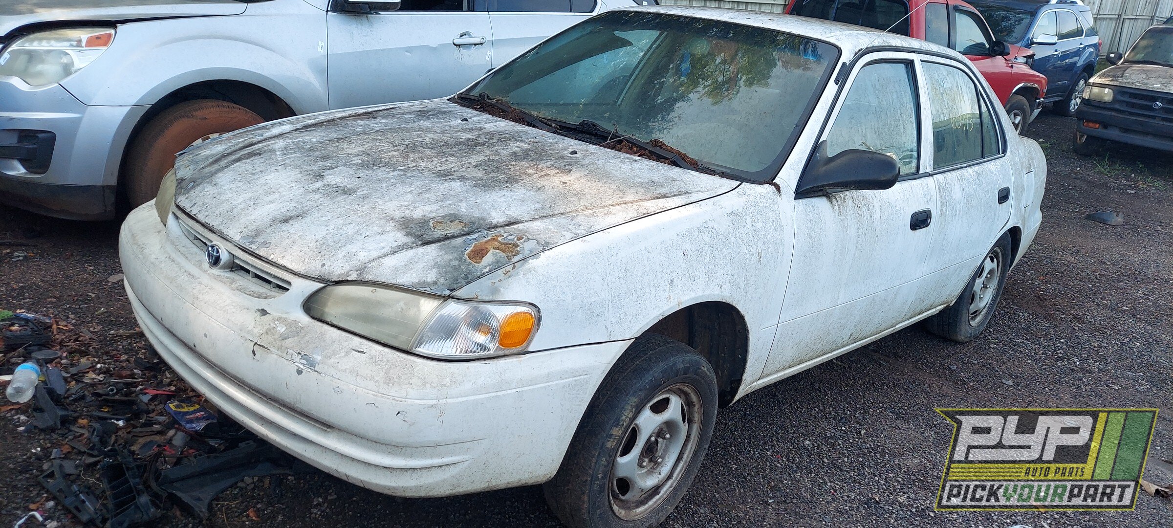 Photo of 1999 Toyota Corolla