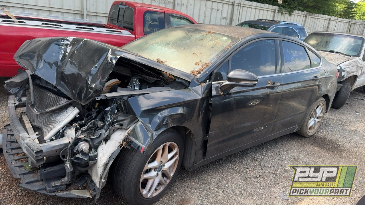 Photo of 2013 Ford Fusion