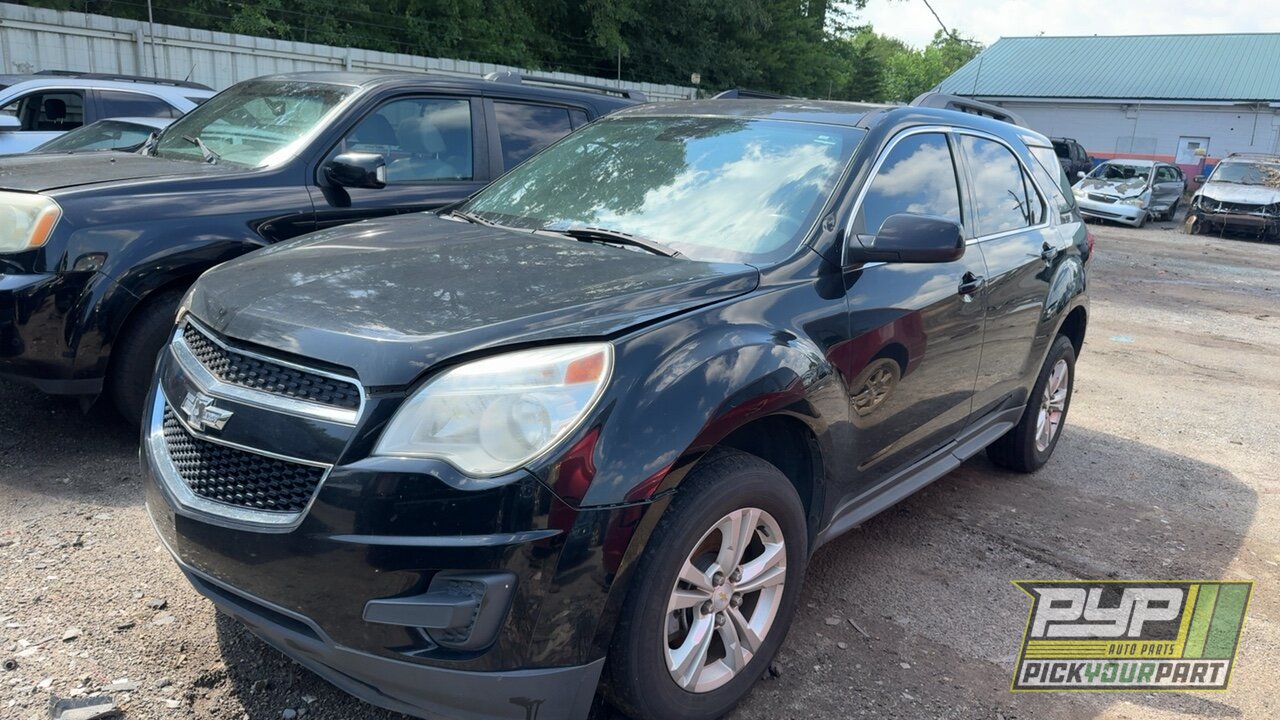 Photo of 2015 Chevrolet Equinox