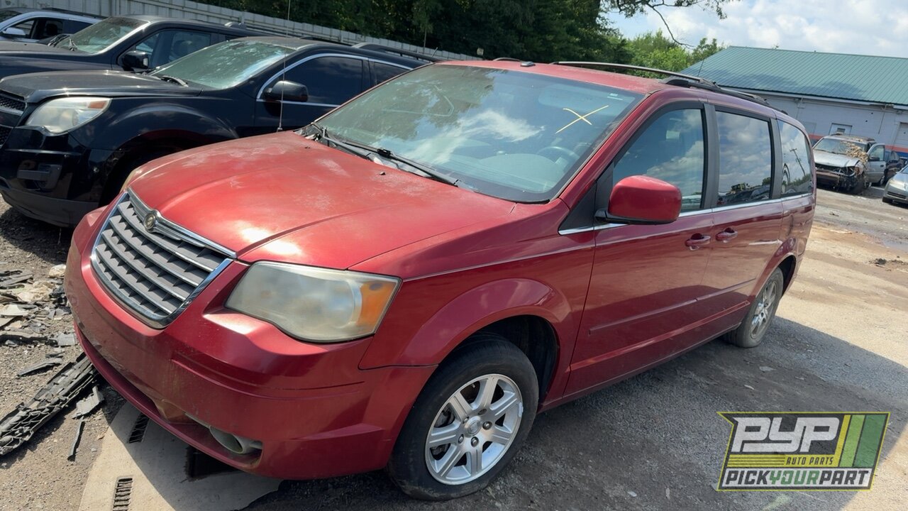 Photo of 2008 Chrysler Town & Country