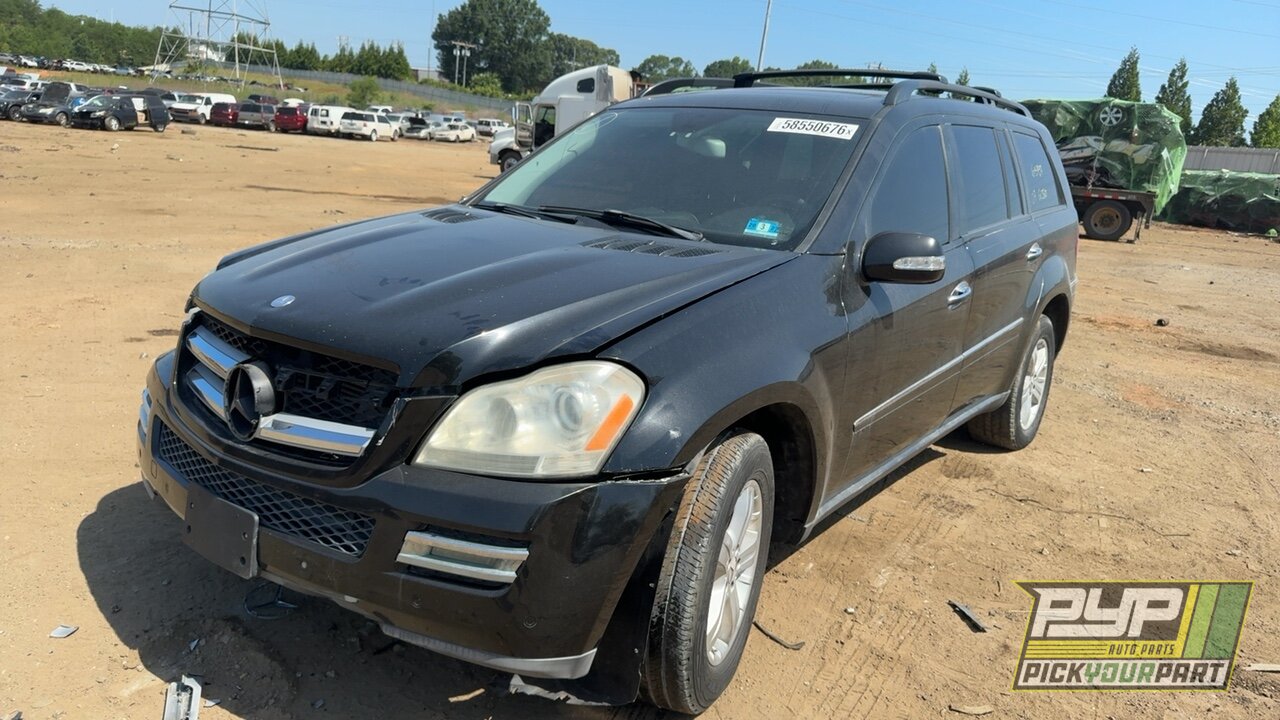 Photo of 2007 Mercedes-Benz Gl320