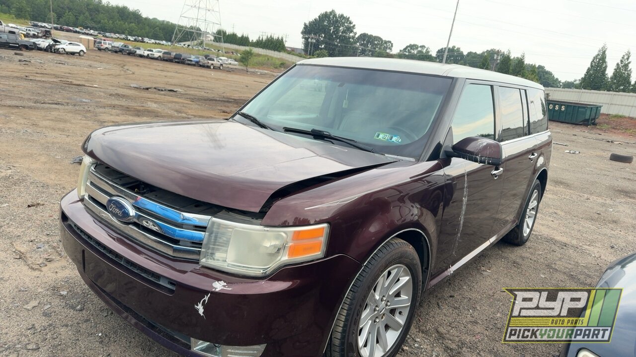 Photo of 2009 Ford Flex