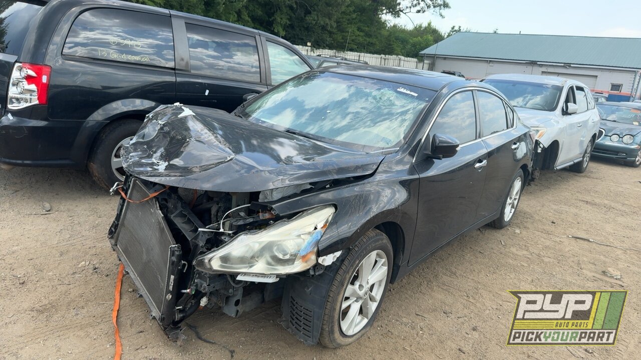 Photo of 2015 Nissan Altima