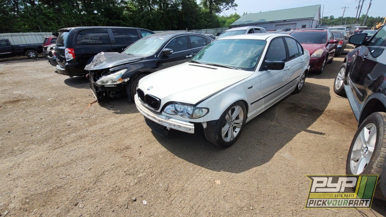 Photo of 2004 Bmw 325I