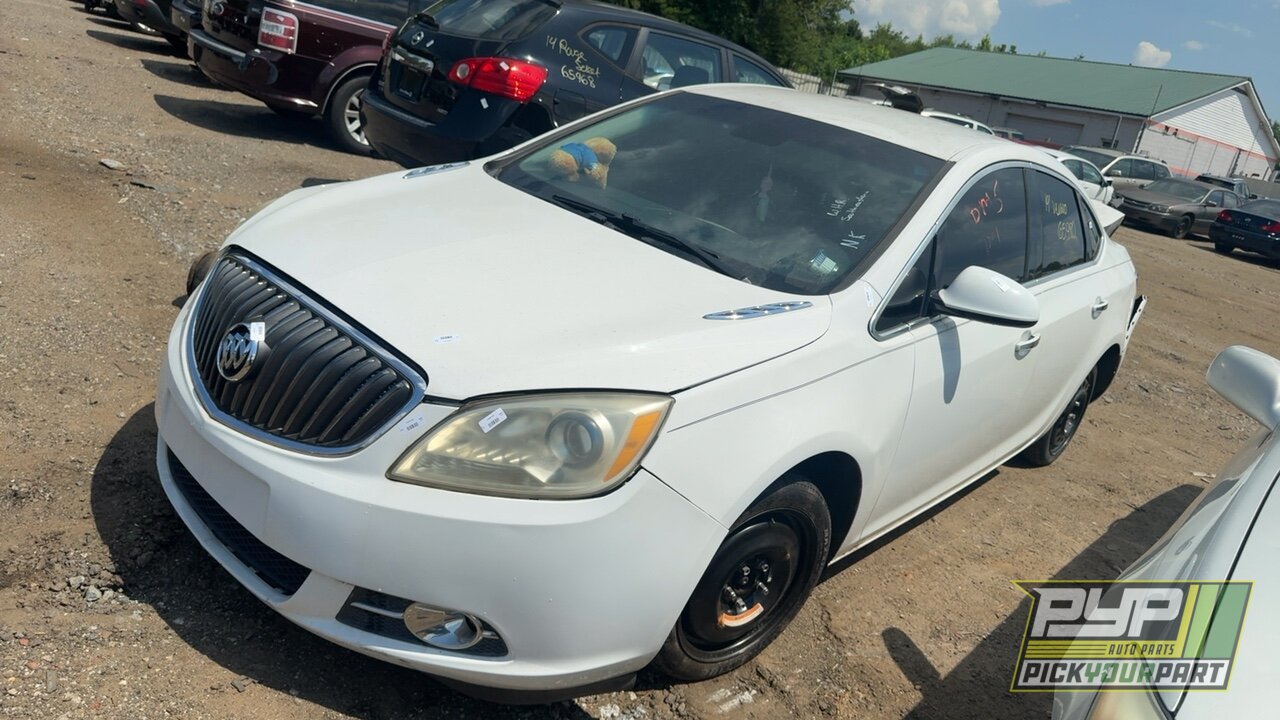 Photo of 2014 Buick Verano