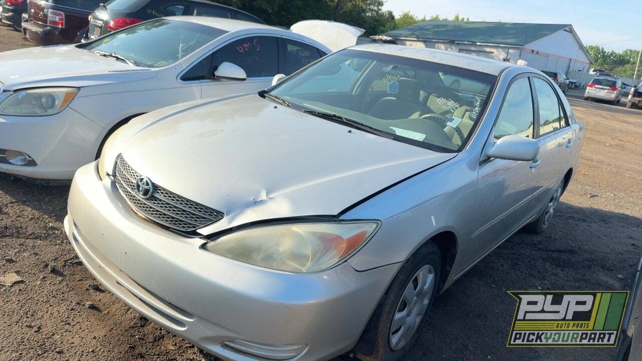 Photo of 2003 Toyota Camry