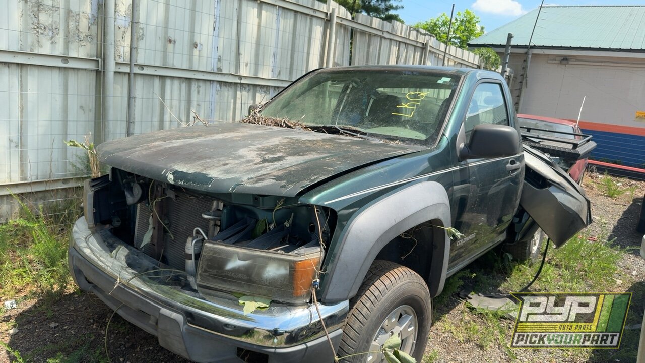 Photo of 2005 Chevrolet Colorado