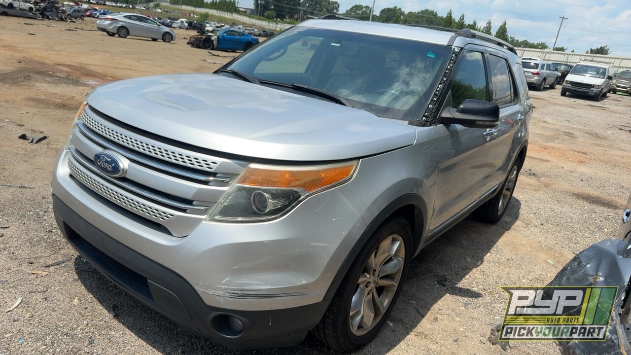 Photo of 2012 Ford Explorer