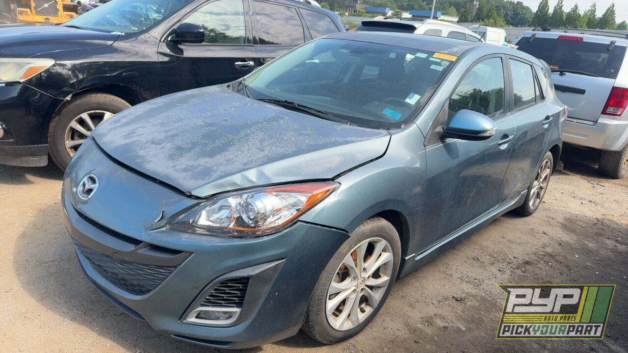 Photo of 2010 Mazda 3