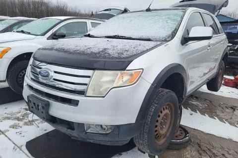 Photo of 2010 Ford Edge