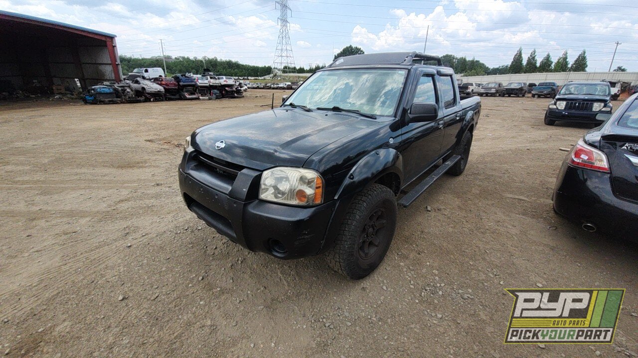 Photo of 2001 Nissan Frontier