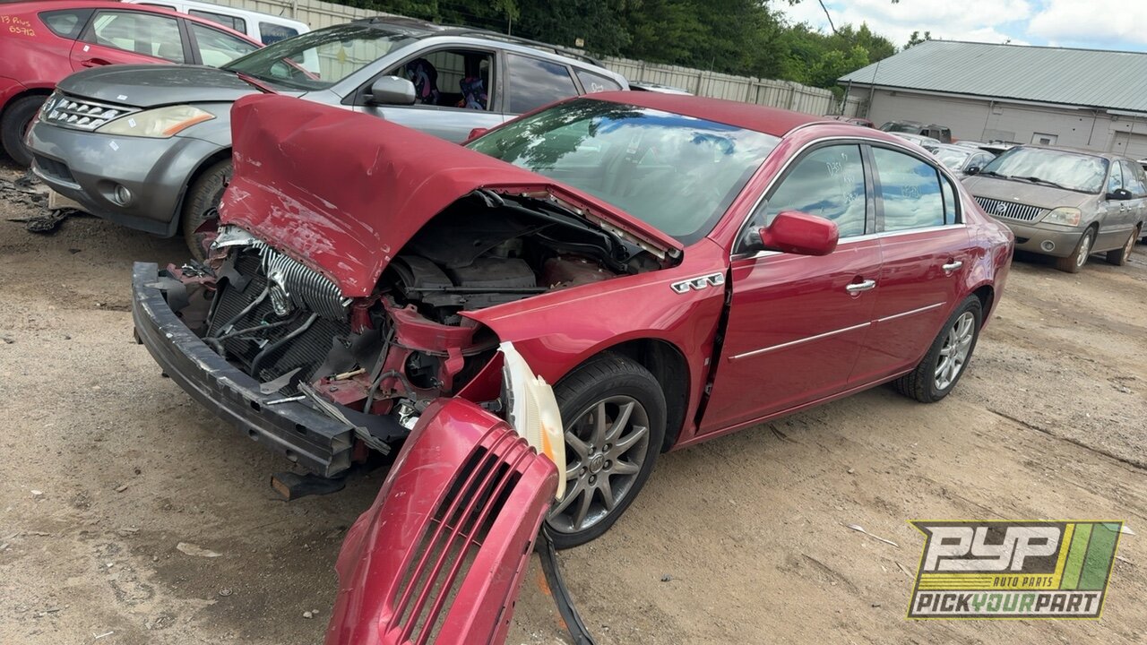 Photo of 2007 Buick Lucerne