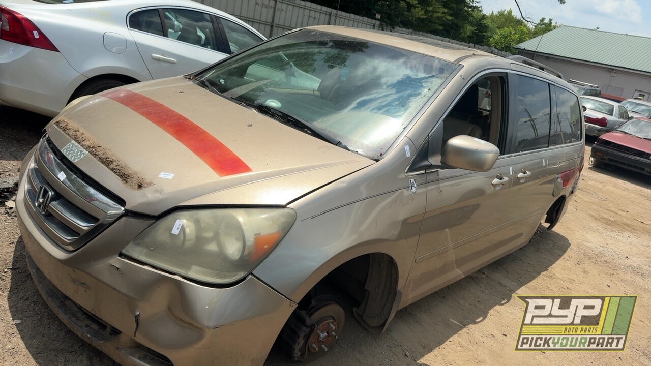 Photo of 2005 Honda Odyssey