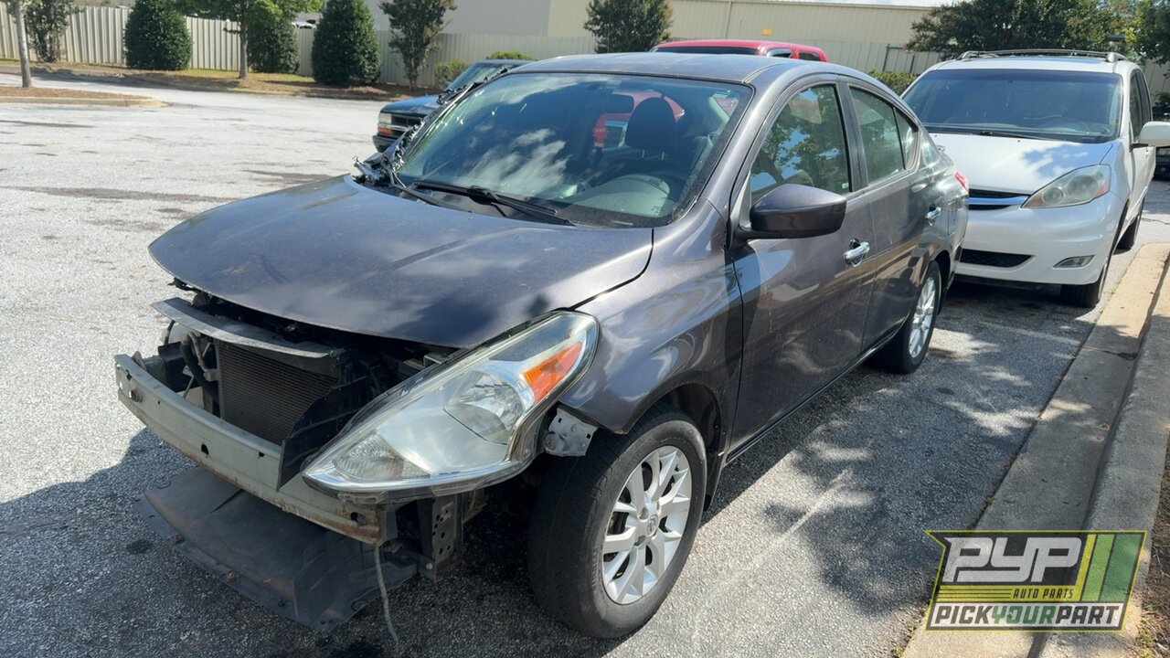 Photo of 2015 Nissan Versa