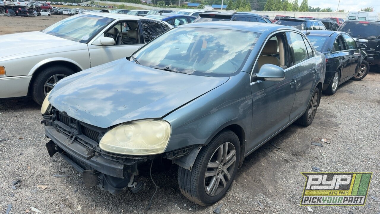 Photo of 2006 Volkswagen Jetta