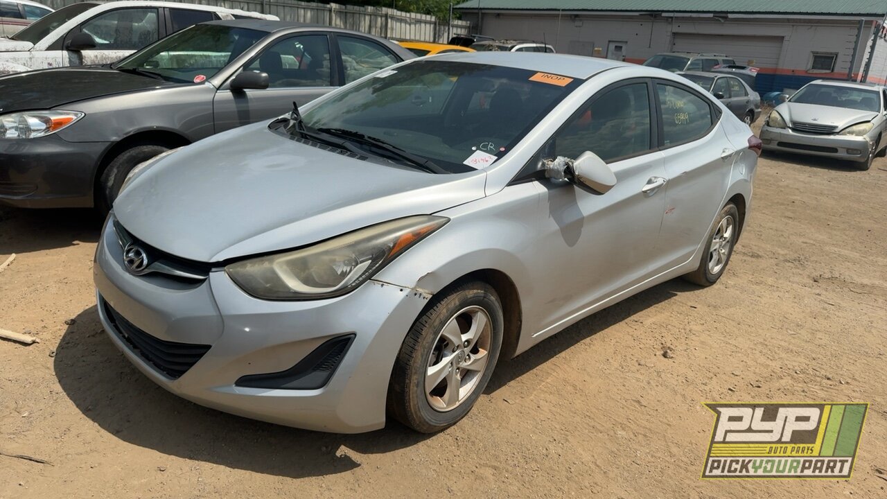 Photo of 2015 Hyundai Elantra