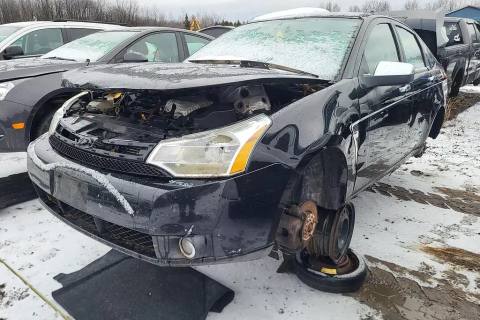 Photo of 2008 Ford Focus