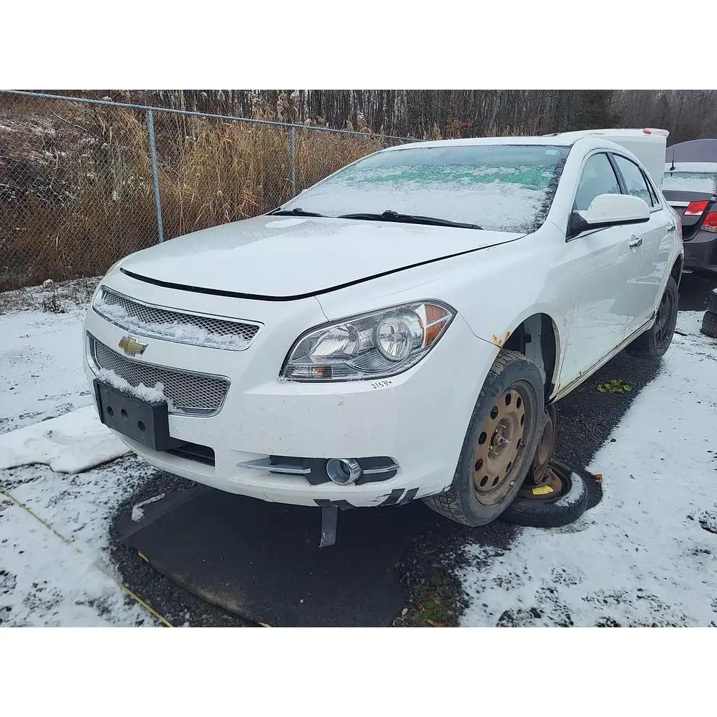 Photo of 2011 Chevrolet Malibu