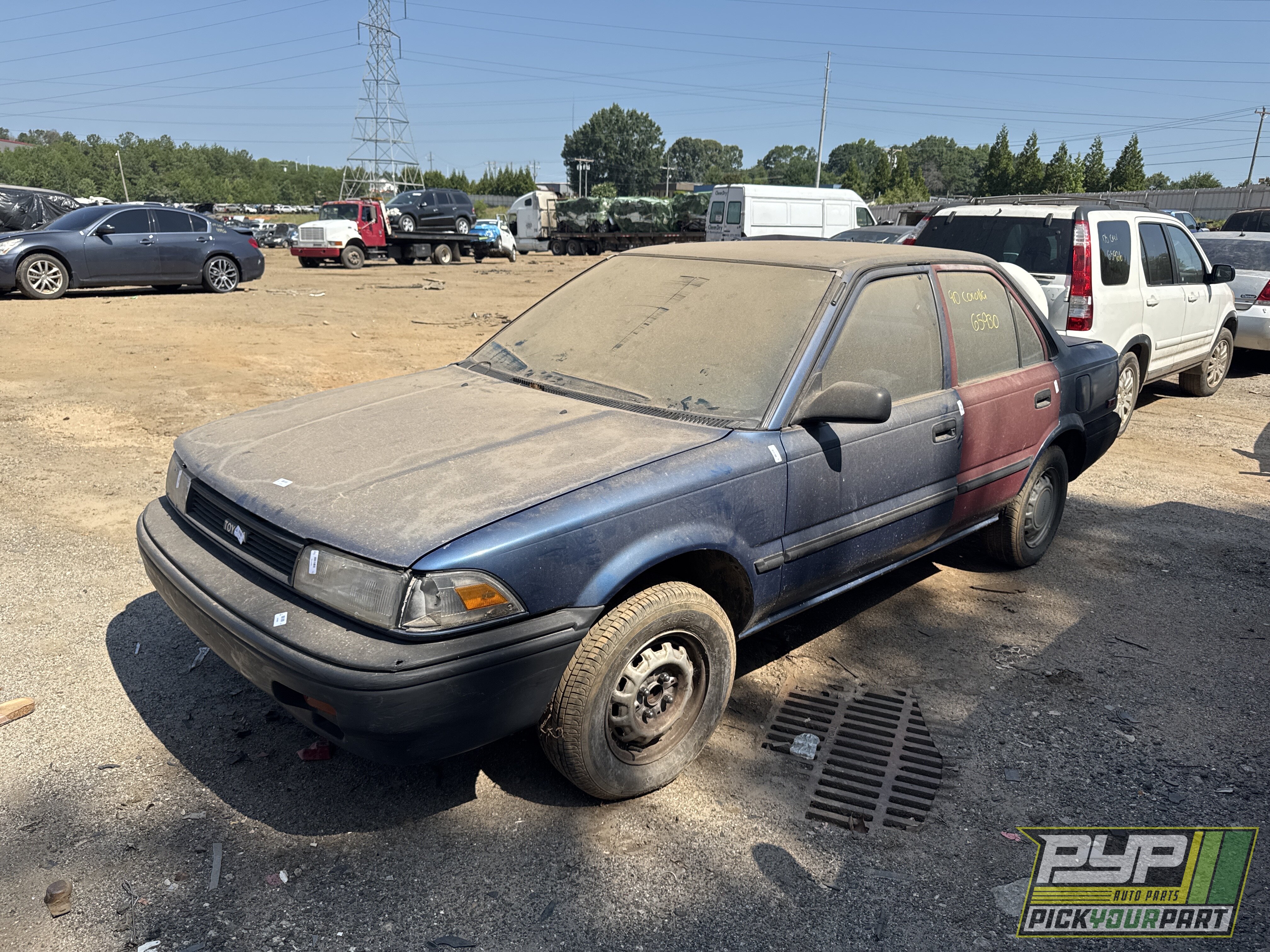 Photo of 1990 Toyota Corolla