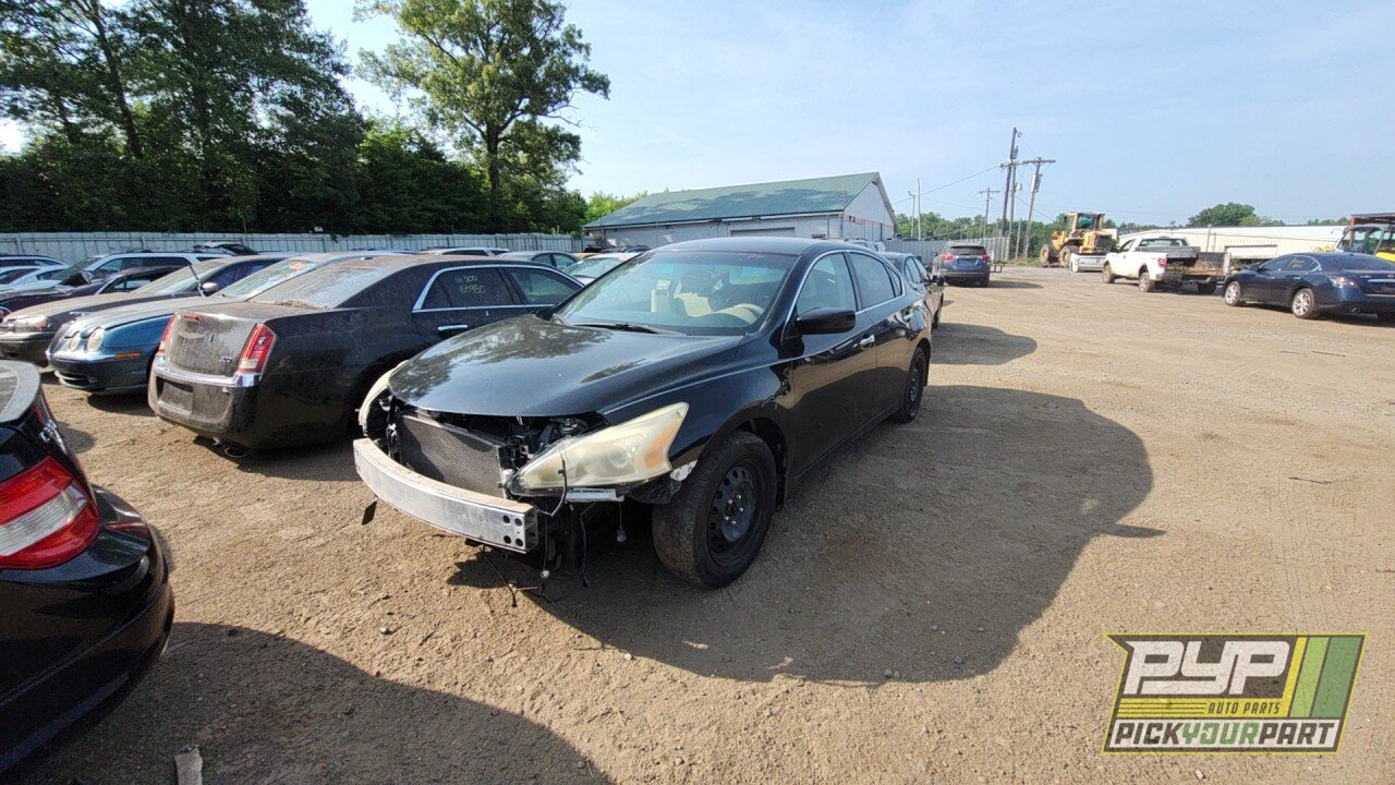 Photo of 2014 Nissan Altima