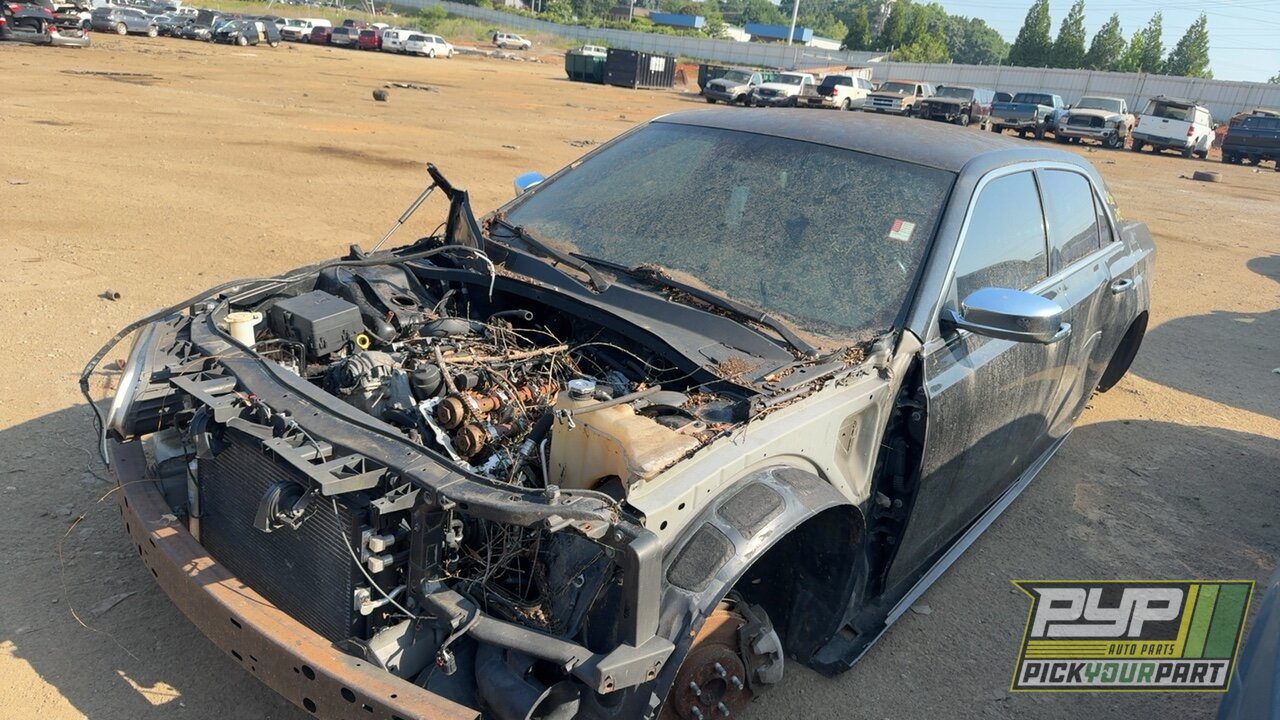 Photo of 2012 Chrysler 300