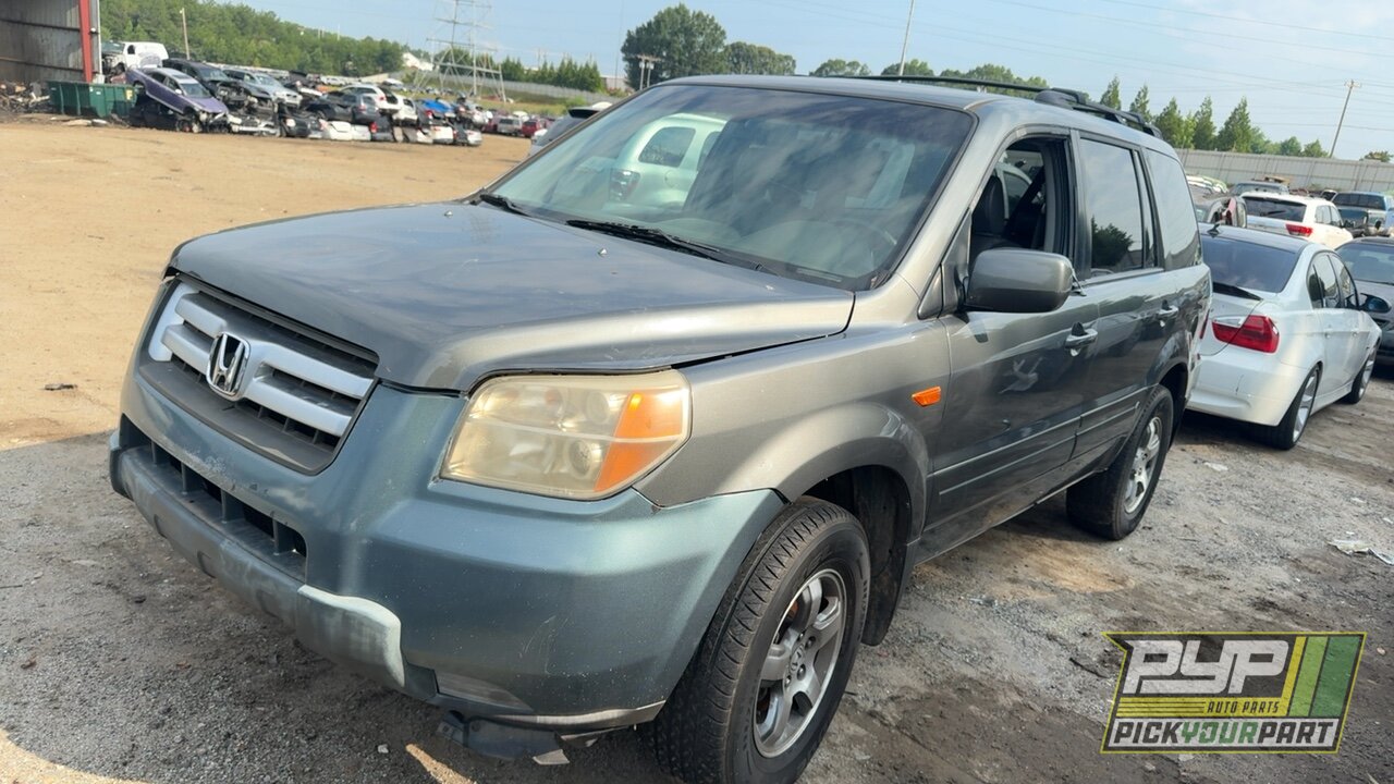 Photo of 2007 Honda Pilot
