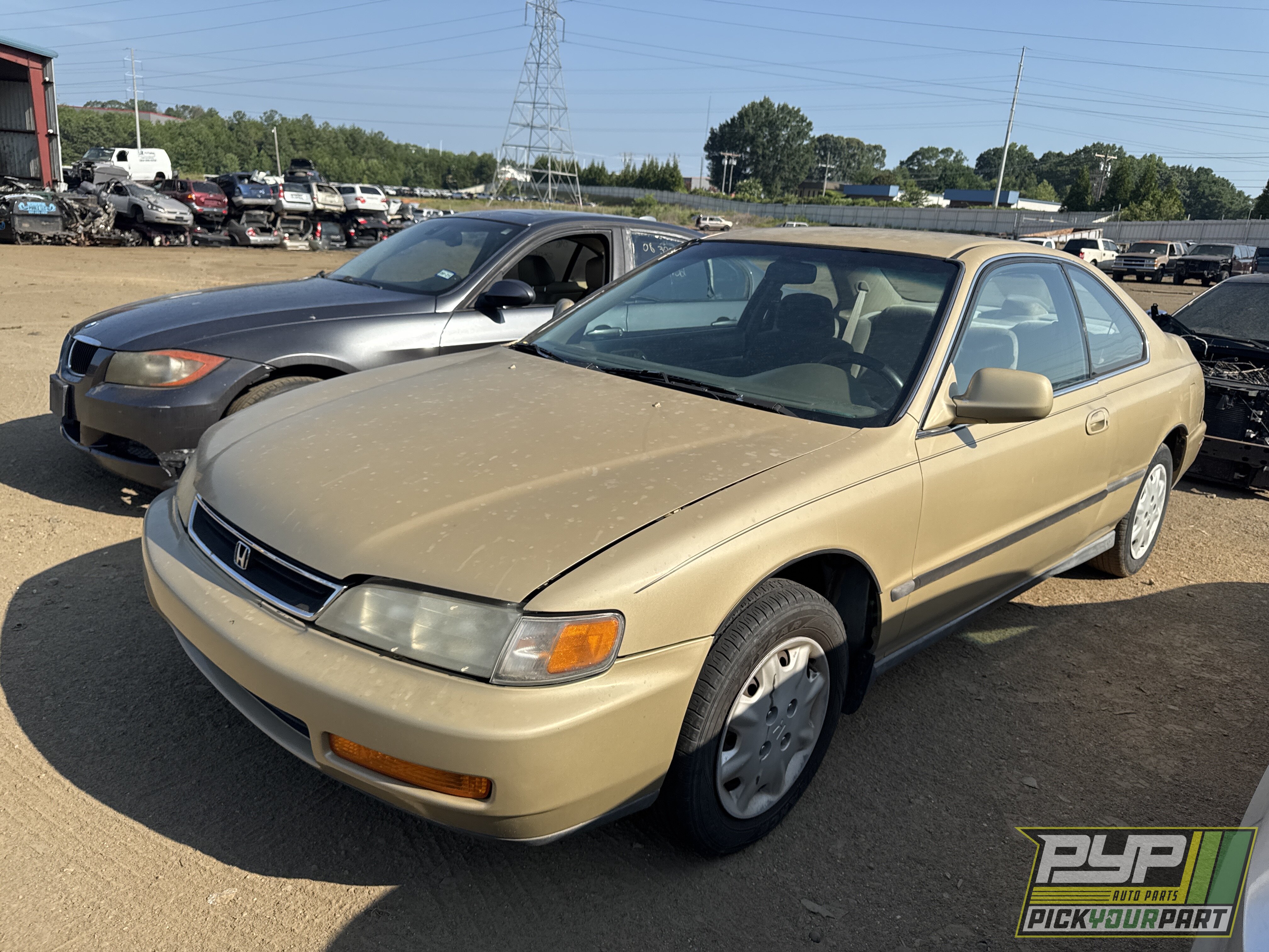Photo of 1997 Honda Accord