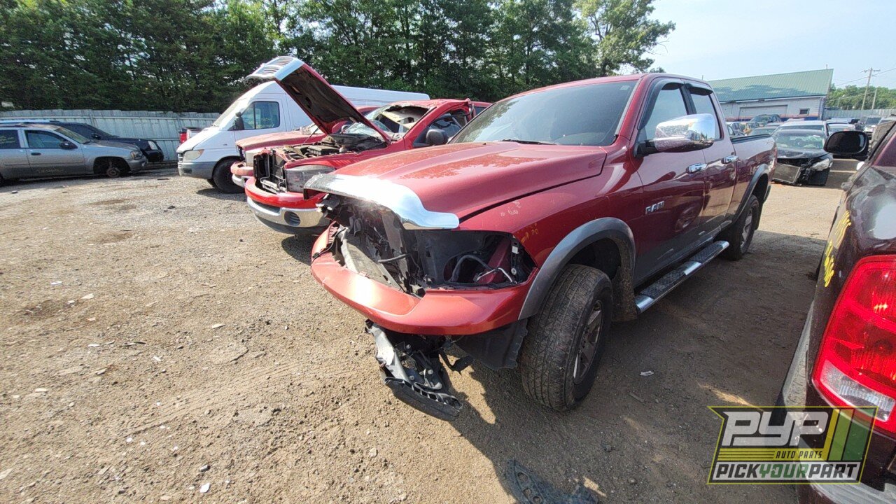 Photo of 2009 Dodge Ram 1500