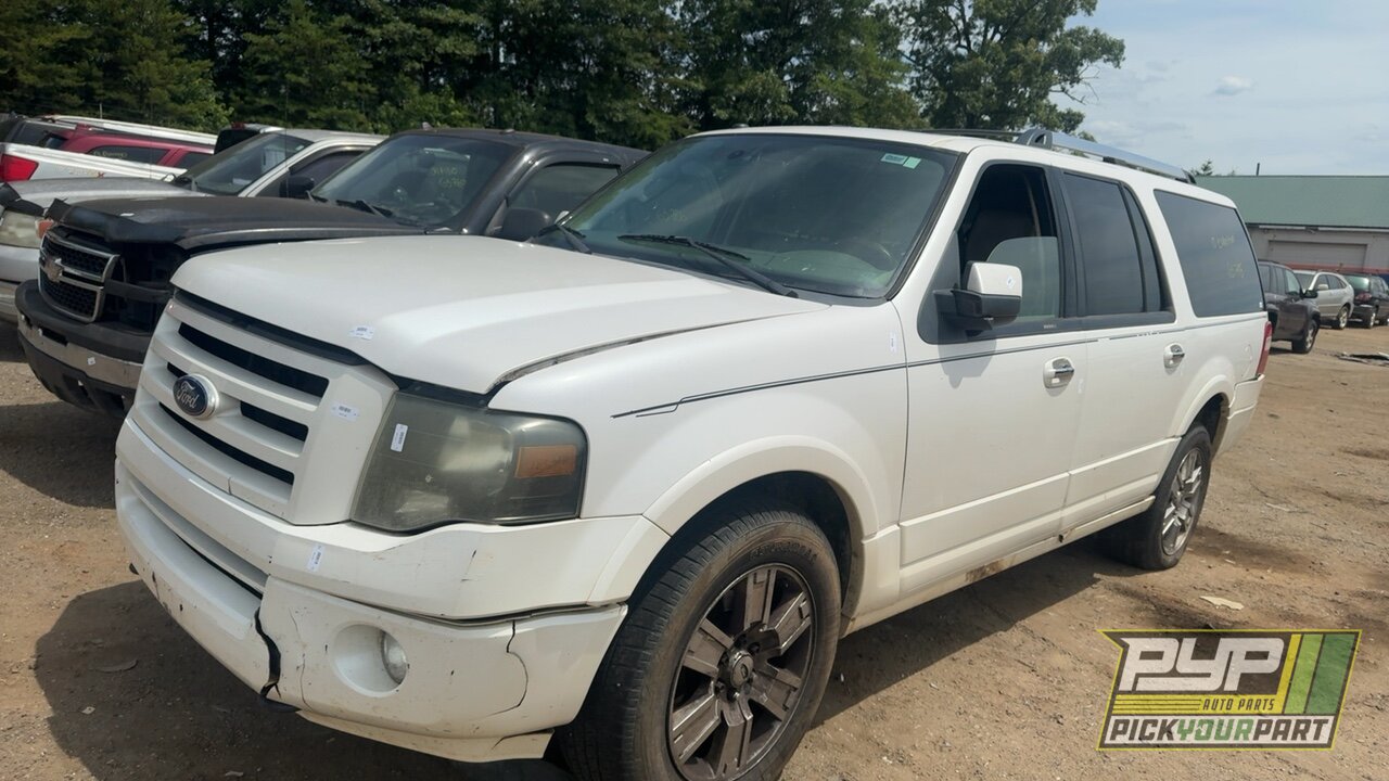Photo of 2010 Ford Expedition