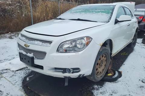 Photo of 2011 Chevrolet Malibu