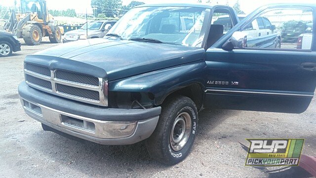 Photo of 1995 Dodge Ram 2500