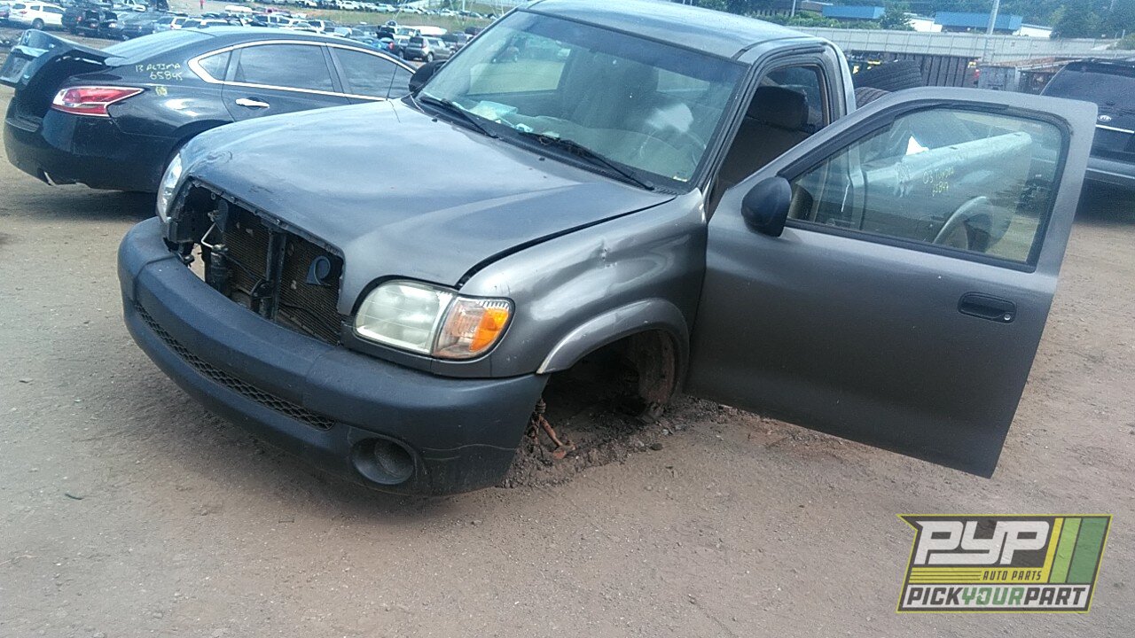 Photo of 2003 Toyota Tundra