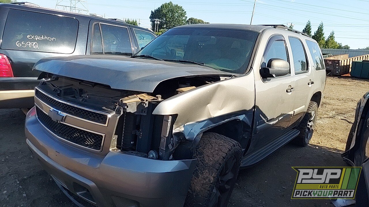 Photo of 2007 Chevrolet Tahoe