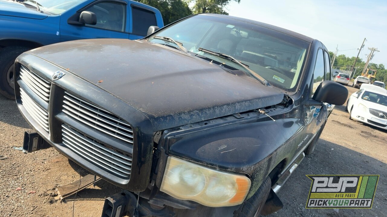 Photo of 2002 Dodge Ram 1500