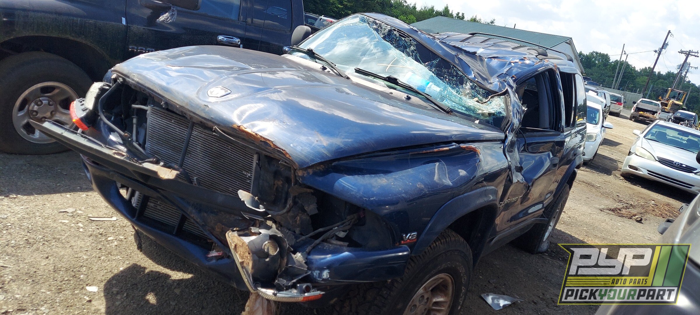 Photo of 1999 Dodge Durango