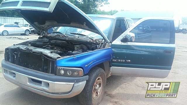 Photo of 1995 Dodge Ram 1500