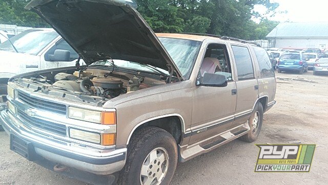 Photo of 1995 Chevrolet Tahoe