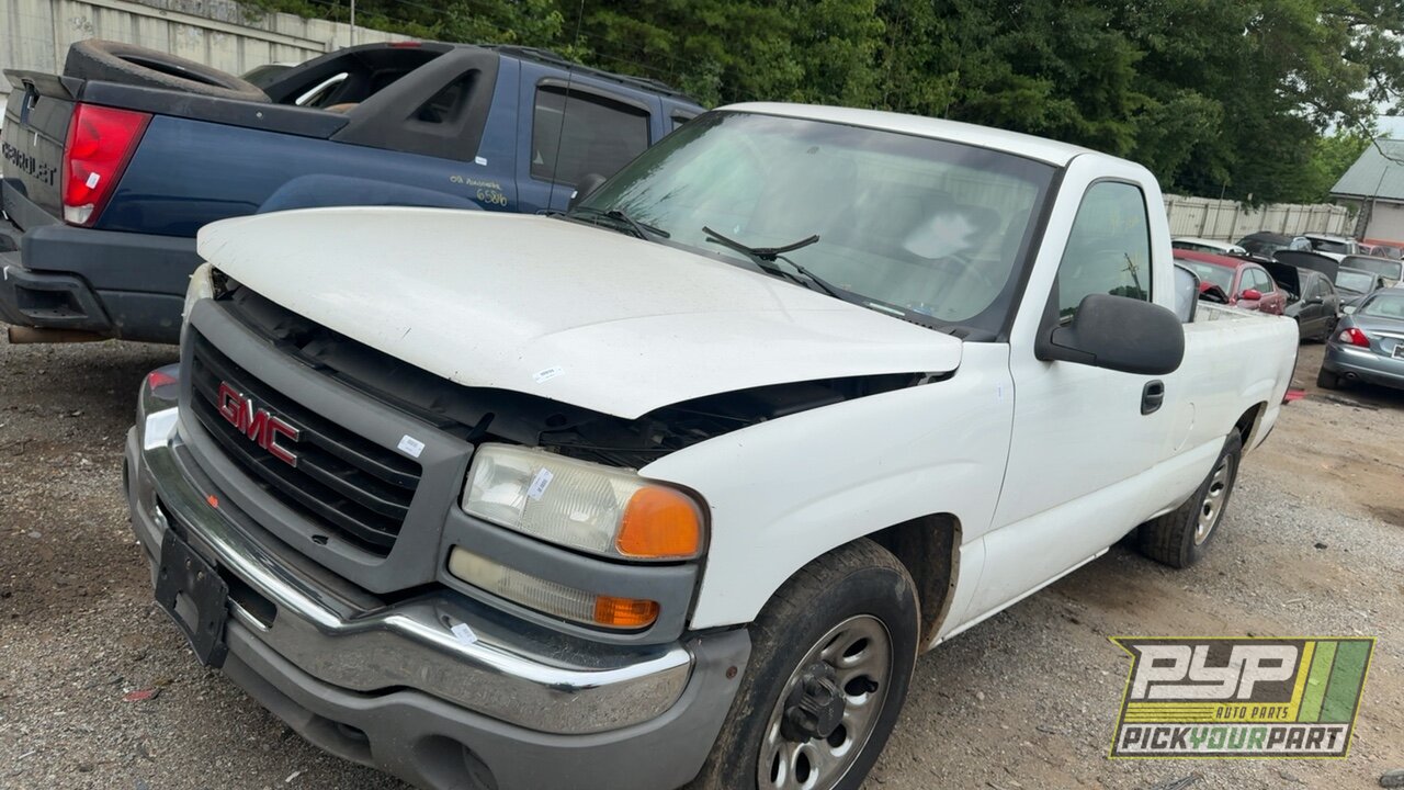 Photo of 2007 Gmc Sierra 1500