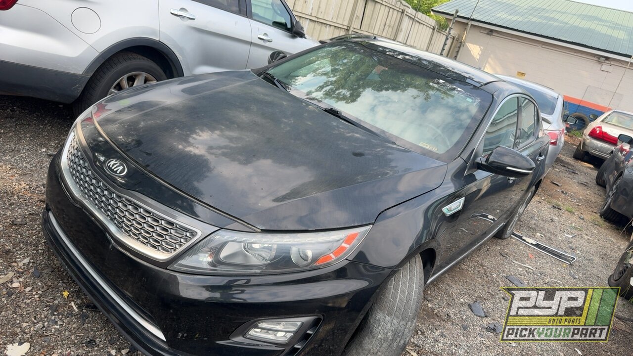 Photo of 2014 Kia Optima
