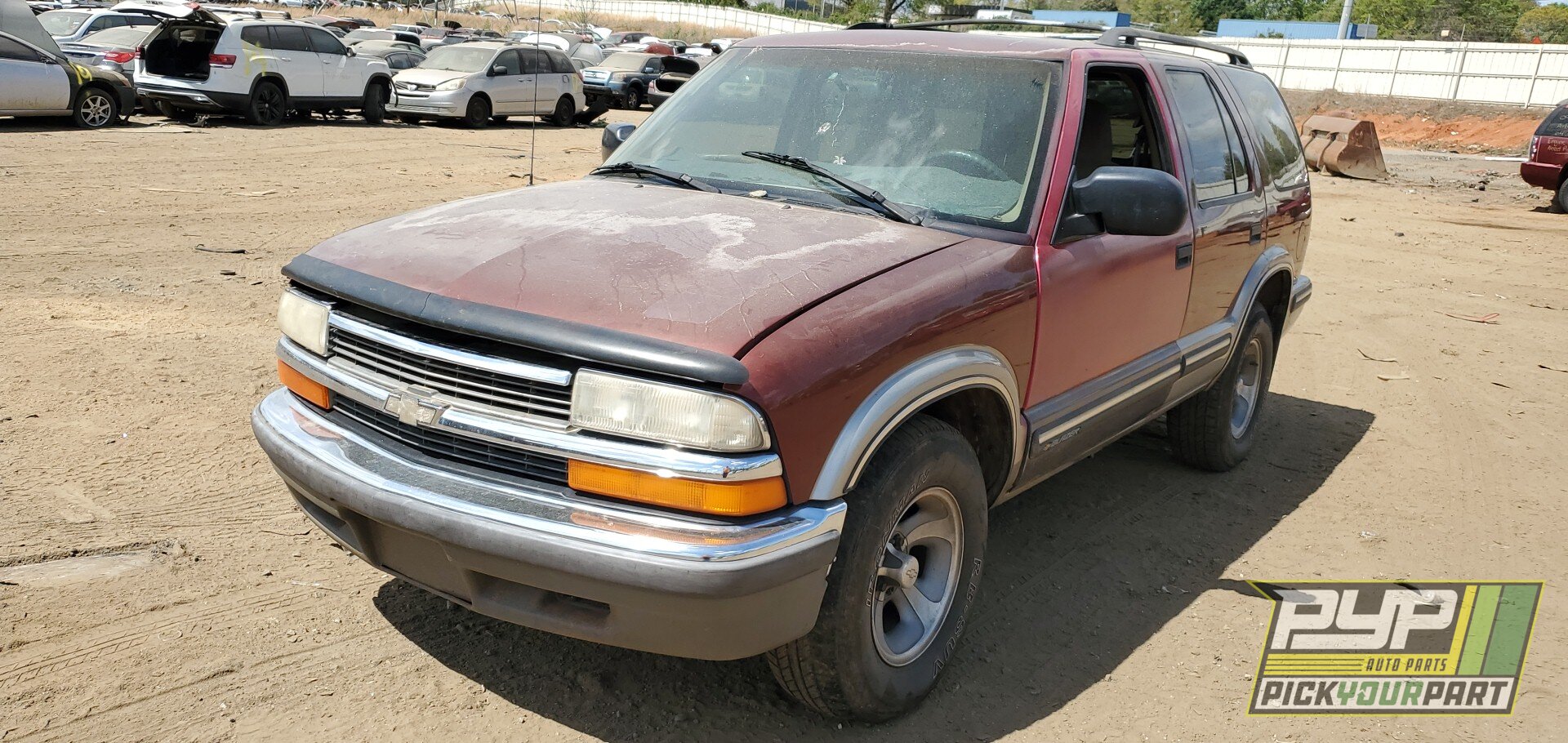 Photo of 1998 Chevrolet Blazer